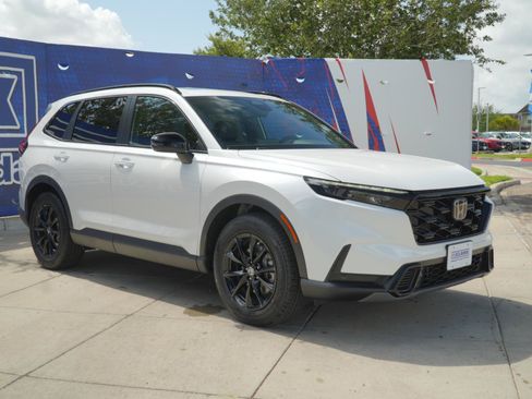 New 2026 Honda CR-V Sport-L image 3