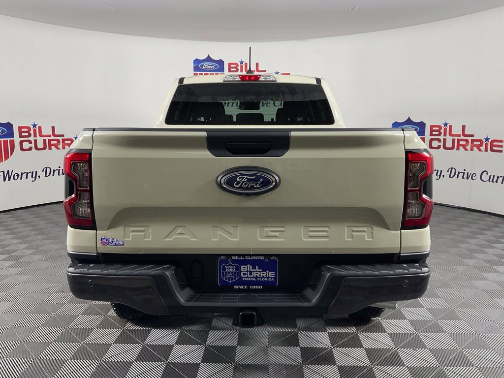 New 2026 Ford Ranger XLT w/ Trailer Tow Package AWD/4WD image 4