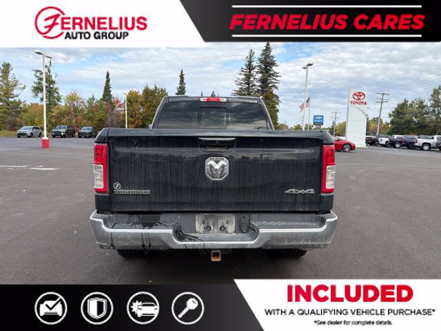 Used 2022 RAM 1500 Big Horn AWD/4WD image 3