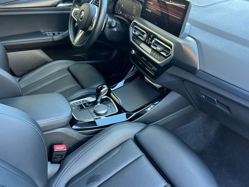 Used 2023 BMW X3 xDrive30i w/ M Sport Package AWD/4WD image 34