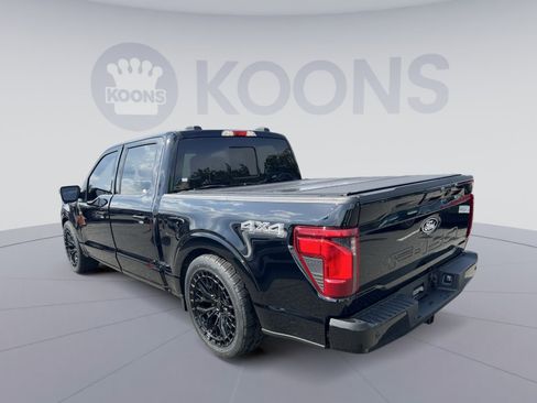 New 2026 Ford F150 XLT w/ Equipment Group 302A MID AWD/4WD image 8