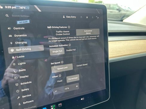 Used 2021 Tesla Model Y Performance AWD/4WD image 11