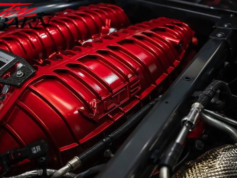 Used 2024 Chevrolet Corvette Z06 w/ Stealth Interior Trim Package image 56