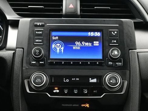 Used 2017 Honda Civic LX image 16