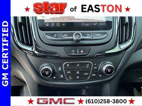 Certified 2022 Chevrolet Equinox RS w/ RS Leather Package image 24