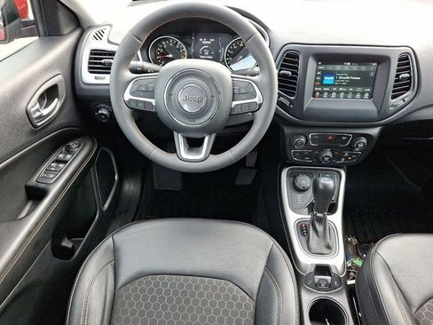 Certified 2021 Jeep Compass Latitude image 13