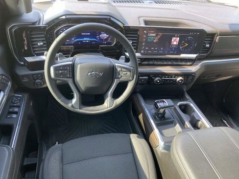Used 2023 Chevrolet Silverado 1500 RST w/ All Star Edition Plus AWD/4WD image 16