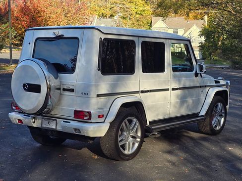Used 2016 Mercedes-Benz G 63 AMG 4MATIC image 6