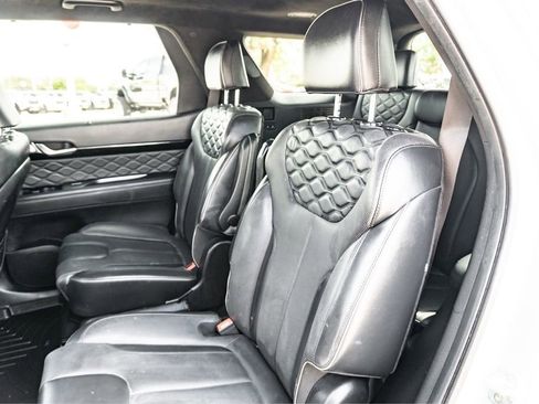 Used 2022 Hyundai Palisade Calligraphy AWD/4WD image 27