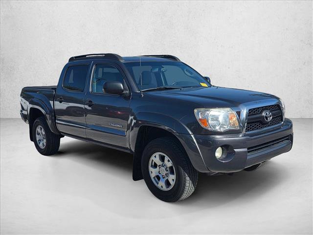 Used 2011 Toyota Tacoma 4x4 Double Cab w/ SR5 Pkg #2 image 3