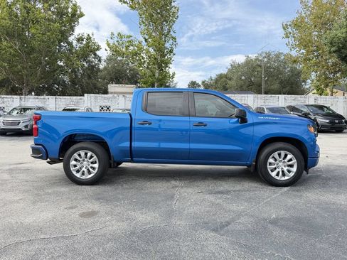 Used 2023 Chevrolet Silverado 1500 Custom RWD image 4