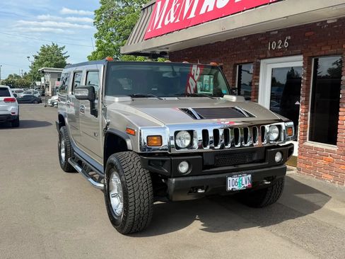 Used 2006 HUMMER H2 AWD/4WD image 1