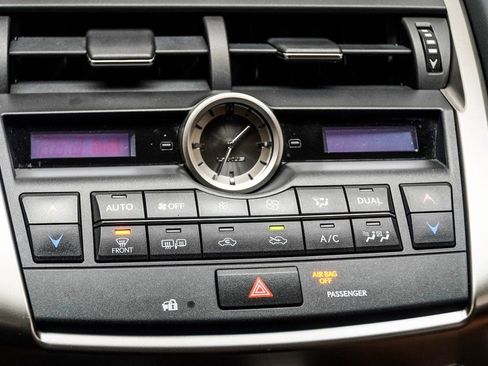 Used 2015 Lexus NX 200t FWD image 23