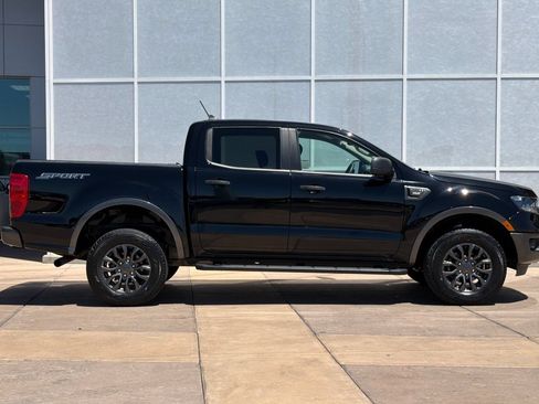 Used 2019 Ford Ranger XLT w/ Equipment Group 301A Mid RWD image 3