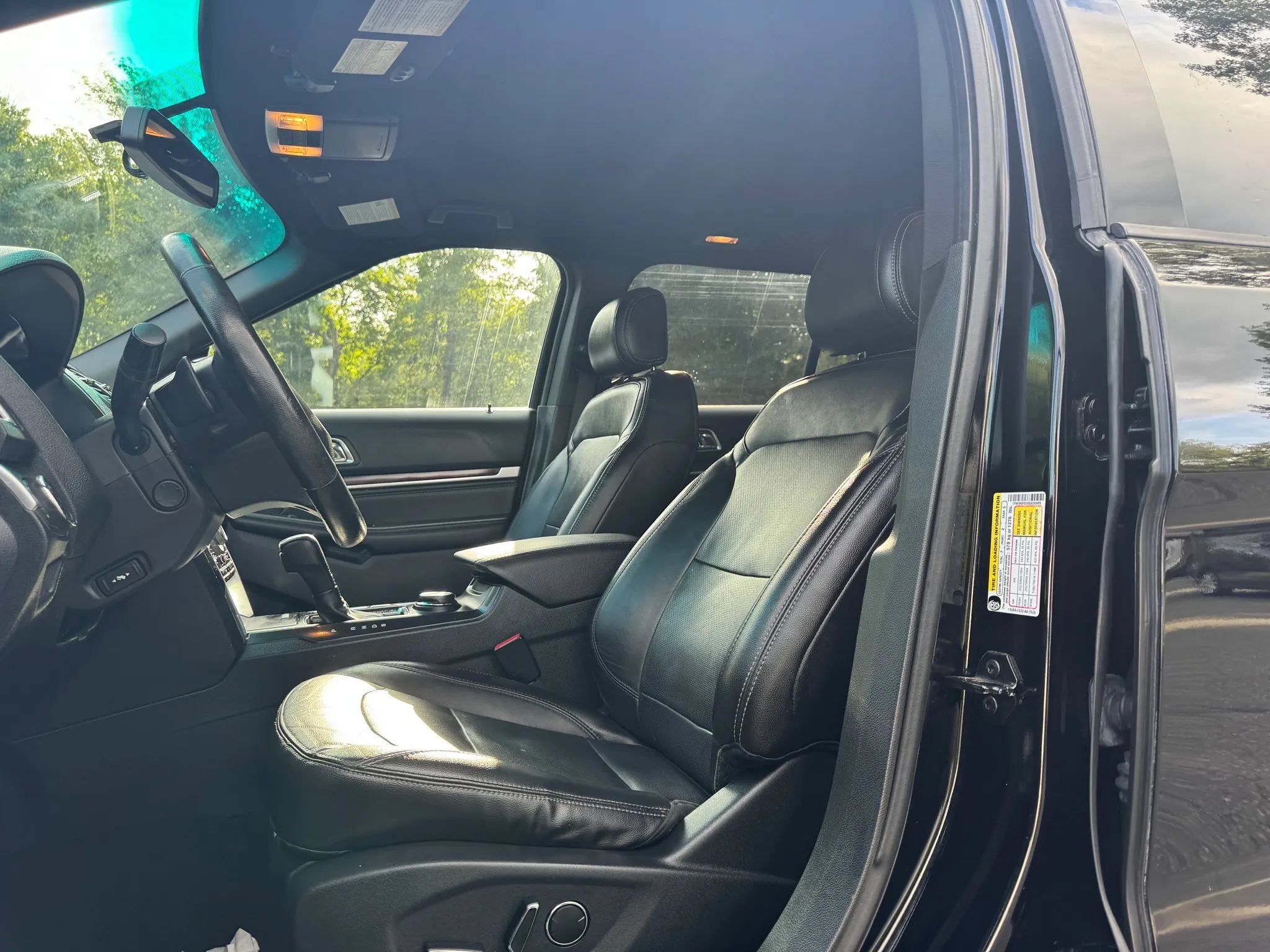 Used 2016 Ford Explorer Limited AWD/4WD image 18