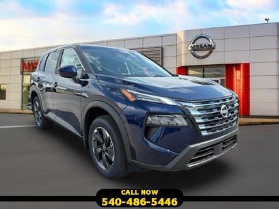 New 2026 Nissan Rogue SV