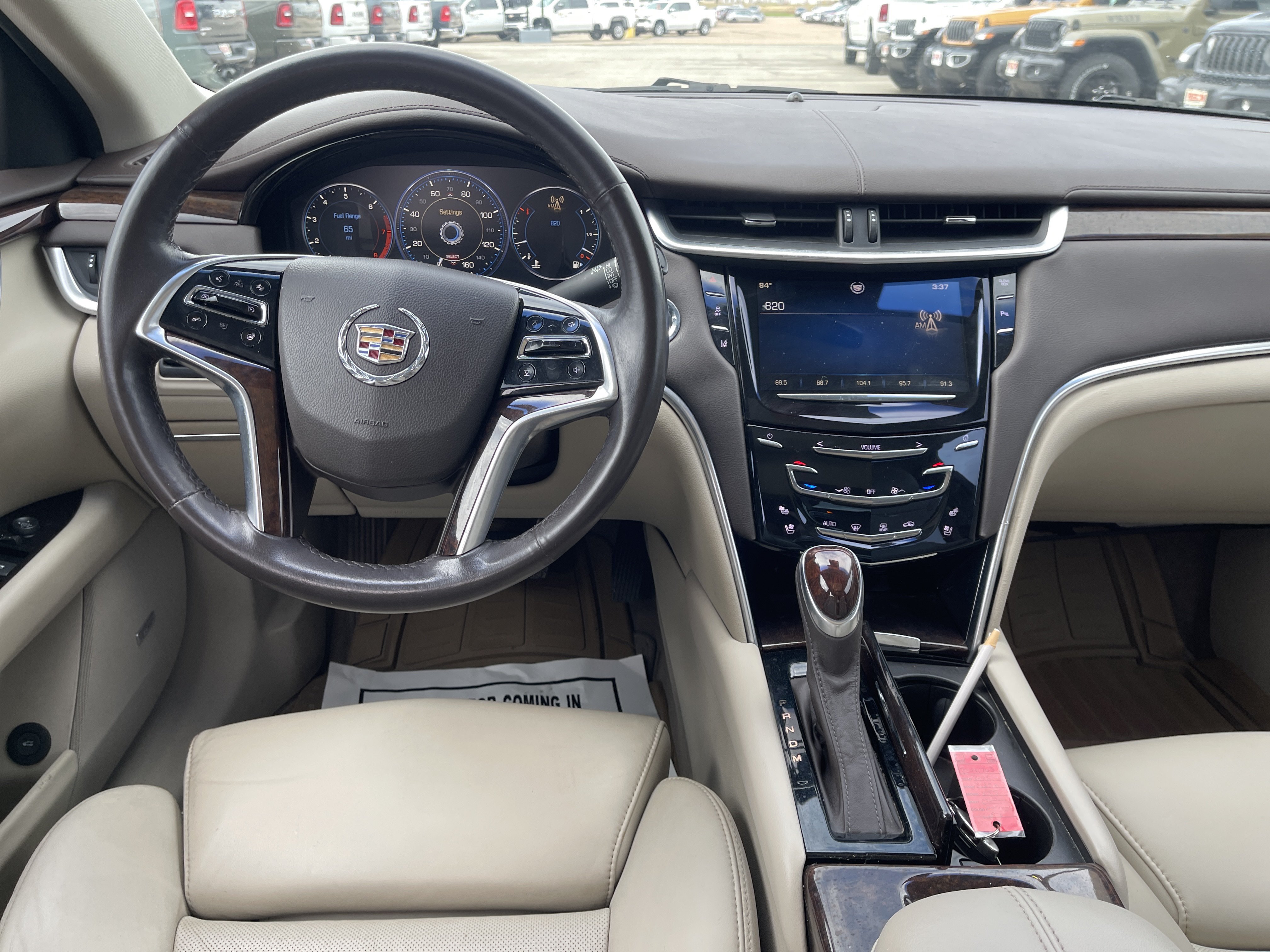 Used 2013 Cadillac XTS Premium FWD image 25