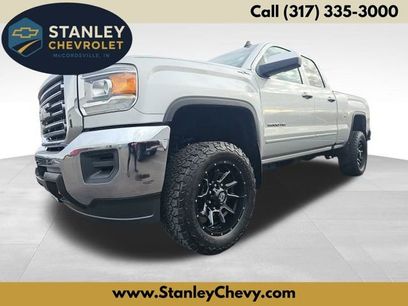 Used 2017 GMC Sierra 2500 SLE w/ SLE Convenience Package