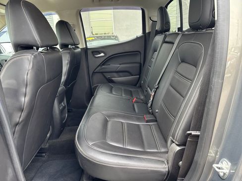 Used 2017 GMC Canyon Denali AWD/4WD image 21