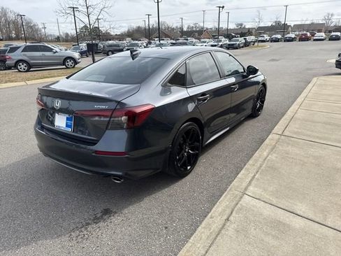 Certified 2025 Honda Civic Sport image 4