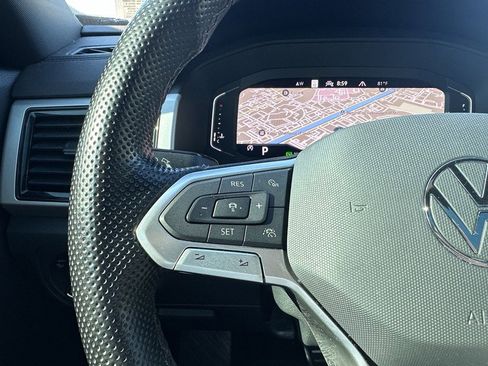 Used 2023 Volkswagen Atlas Cross Sport SEL R-Line image 24