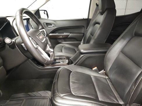 Used 2016 GMC Canyon SLT w/ Driver Alert Package image 21