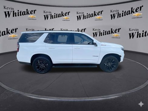 Certified 2023 Chevrolet Tahoe Z71 w/ Luxury Package AWD/4WD image 10