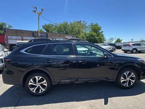 Used 2021 Subaru Outback Limited w/ Popular Package #2 AWD/4WD image 4