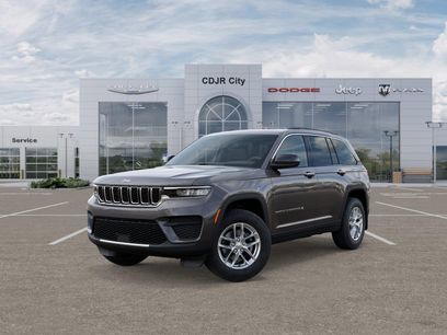 New 2025 Jeep Grand Cherokee Laredo X w/ Luxury Tech Group I