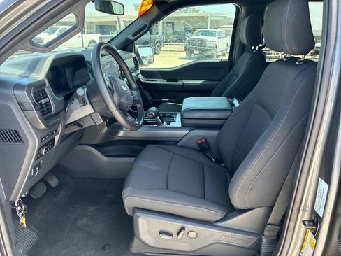 Used 2024 Ford F150 XLT w/ Equipment Group 302A MID AWD/4WD image 11