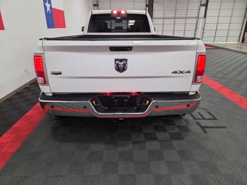 Used 2015 RAM 3500 Laramie image 27