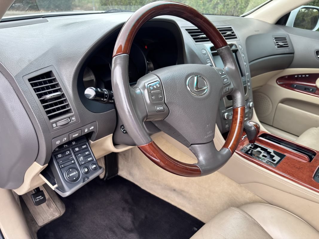 Used 2007 Lexus GS 450h RWD image 21