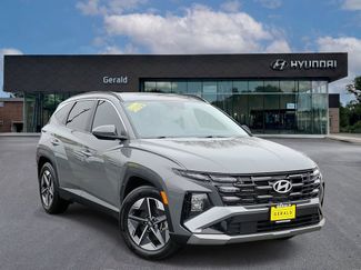 Certified 2025 Hyundai Tucson SEL 360° Tour