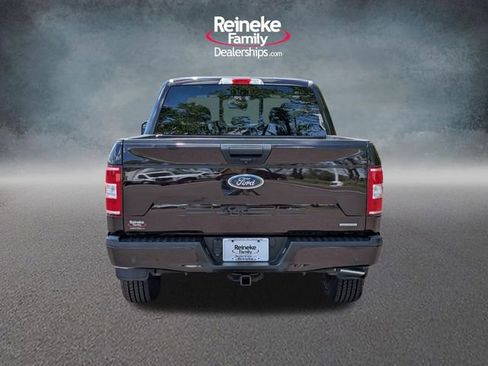 Used 2020 Ford F150 XLT w/ Equipment Group 302A Luxury AWD/4WD image 6