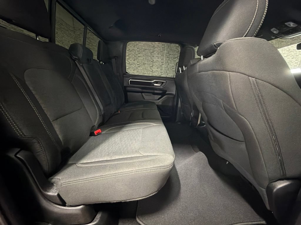 Used 2025 RAM 1500 Lone Star AWD/4WD image 12