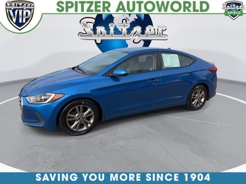 Used 2018 Hyundai Elantra SEL image 4