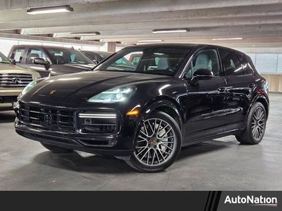 Used 2021 Porsche Cayenne Turbo