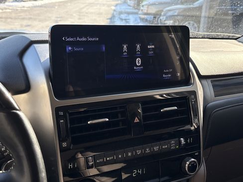 Certified 2022 Lexus GX 460 Premium image 23