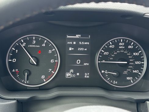 New 2026 Subaru Forester Sport w/ Onyx Edition AWD/4WD image 13