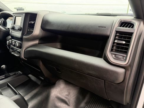 Used 2024 RAM 2500 Tradesman AWD/4WD image 28