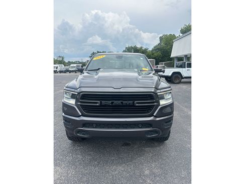 Used 2019 RAM 1500 Sport w/ Alpine Leather & Sound Group AWD/4WD image 5