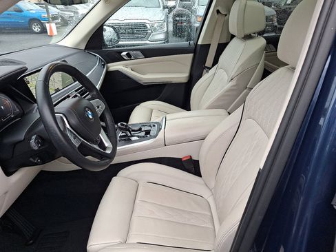 Used 2022 BMW X7 xDrive40i w/ Premium Package image 21