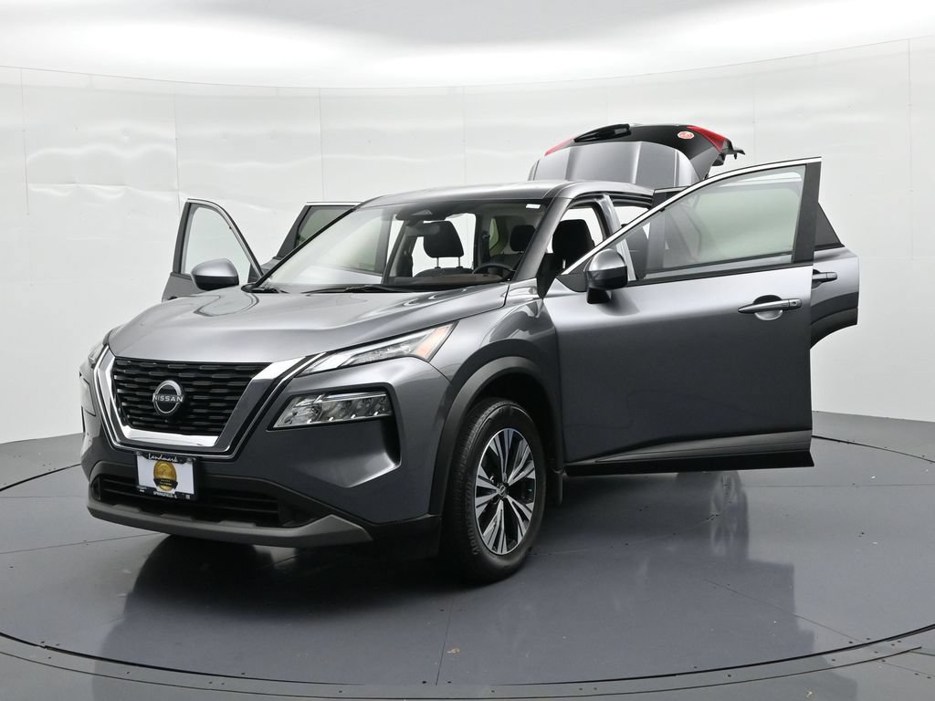 Used 2023 Nissan Rogue SV AWD/4WD image 26