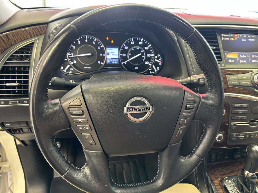 Used 2019 Nissan Armada SL w/ Premium Package RWD image 19