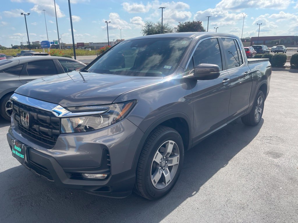 Used 2024 Honda Ridgeline RTL image 1
