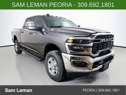 New 2026 RAM 2500 Tradesman