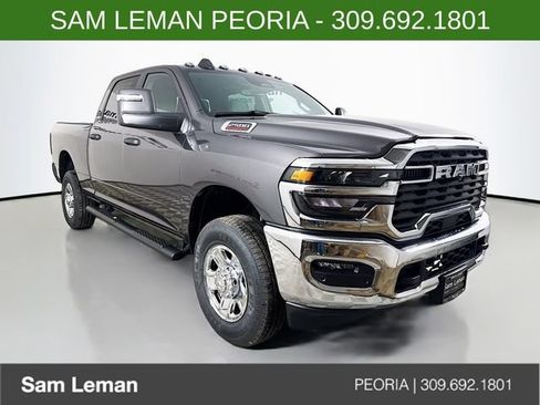 New 2026 RAM 2500 Tradesman AWD/4WD image 1