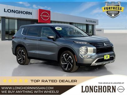 Used 2023 Mitsubishi Outlander SE