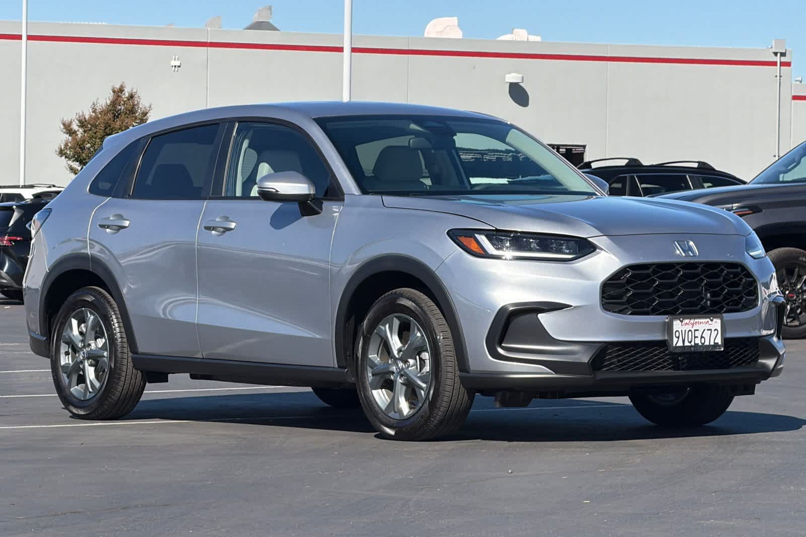 Used 2026 Honda HR-V LX image 5