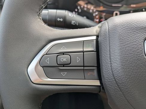 New 2026 Jeep Compass Latitude AWD/4WD image 24